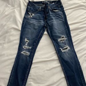 American Eagle Jeggings